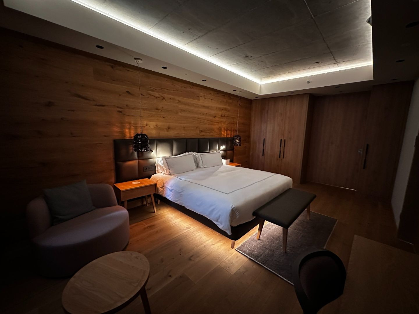 Horský luxus - 2-izbový apartmán v hoteli Swissotel Damian Jasná priamo pri zjazdovke