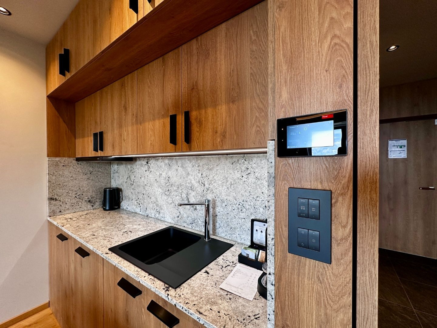 Horský luxus - Apartmán budúcnosti dostupný už dnes – komfort, technológia a štýl v jednom.