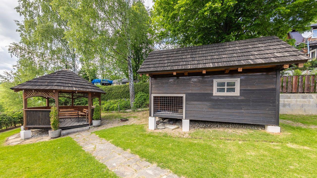 Exkluzívna chata s úžasným výhľadom na predaj, Huty