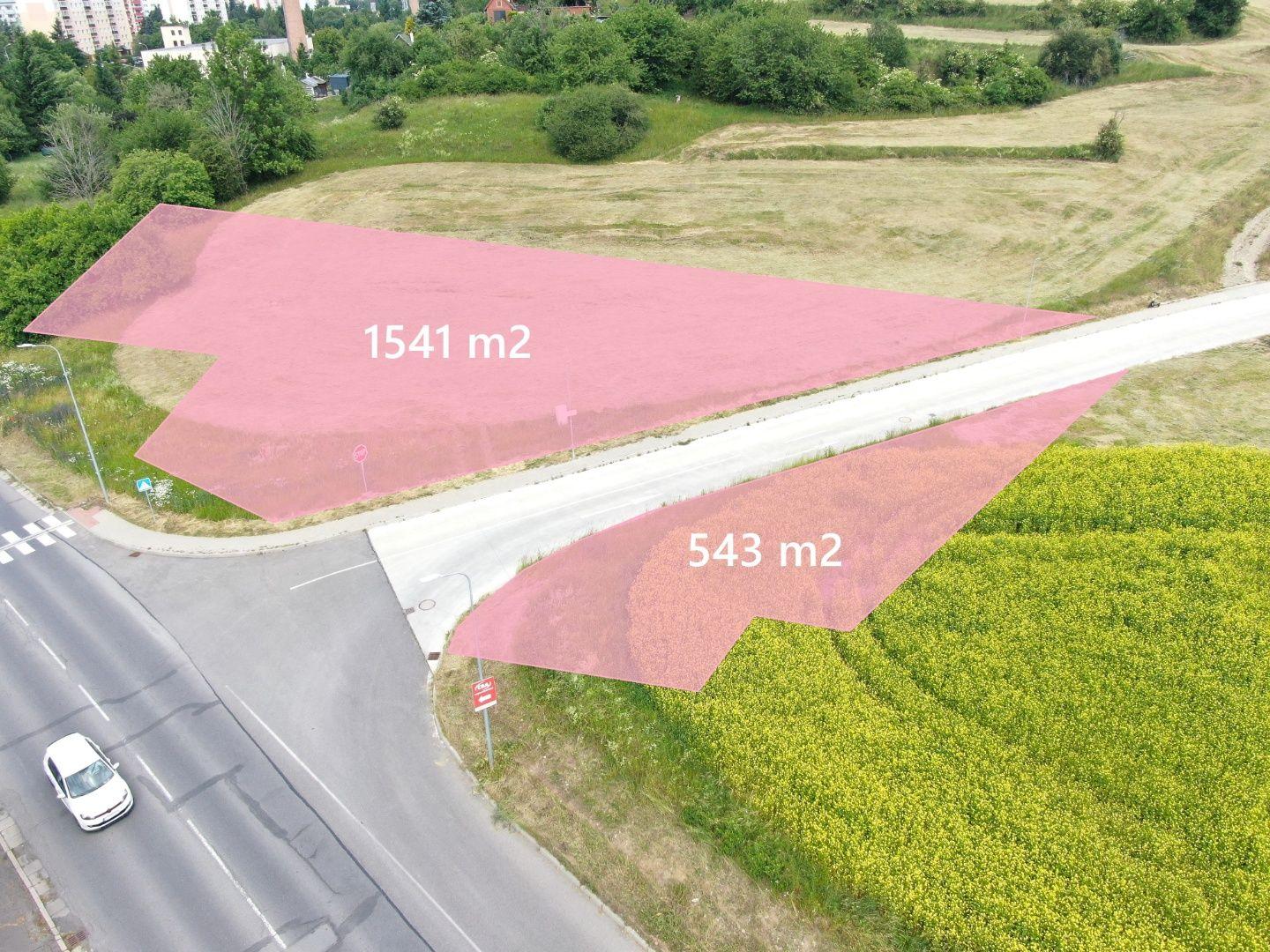 Pozemok na predaj, Liptovský Mikuláš