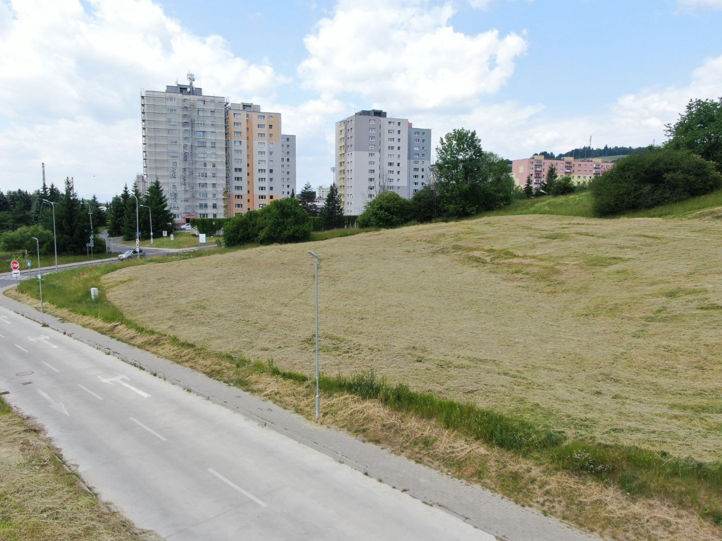 Pozemok na predaj, Liptovský Mikuláš