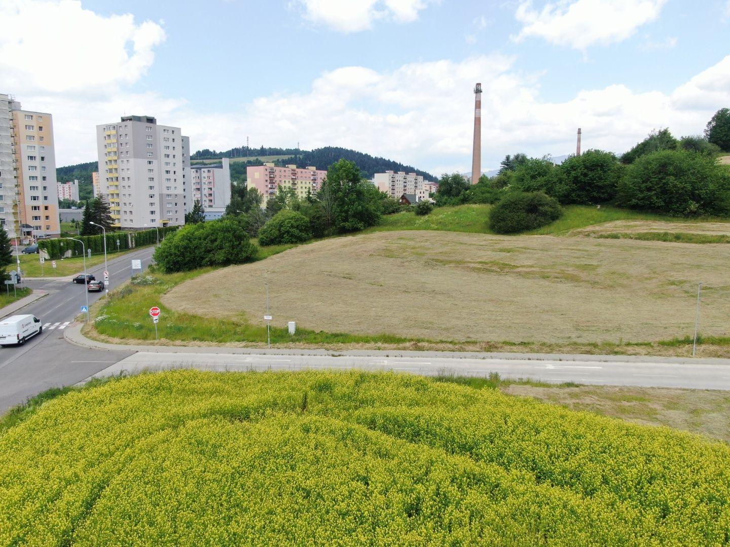 Pozemok na predaj, Liptovský Mikuláš