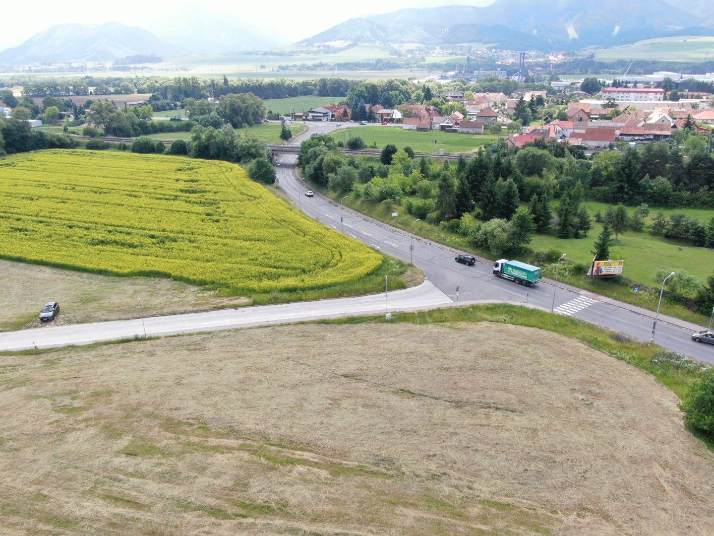 Pozemok na predaj, Liptovský Mikuláš
