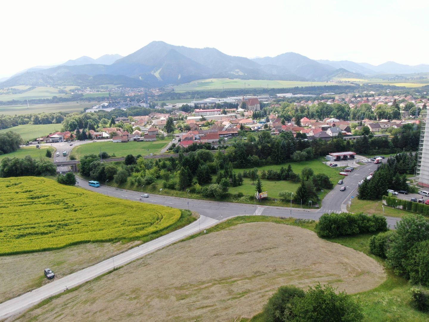 Pozemok na predaj, Liptovský Mikuláš