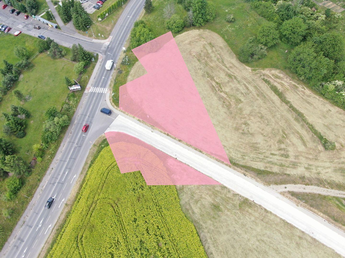 Pozemok na predaj, Liptovský Mikuláš