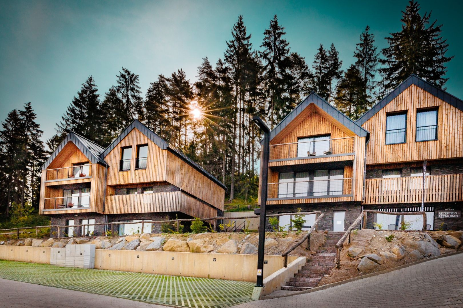 Na predaj   posledný voľný 3-izbový apartmán v rezorte Tri Vody