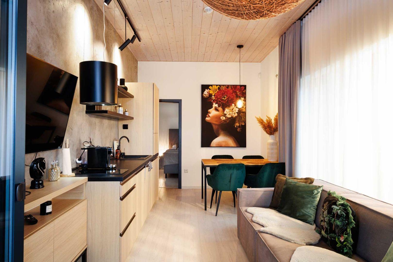 Na predaj   posledný voľný 3-izbový apartmán v rezorte Tri Vody