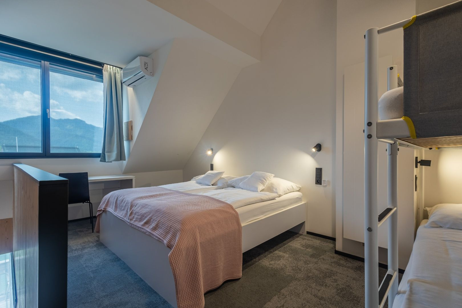 Slnečný 2-izbový apartmán v Demänová Rezorte