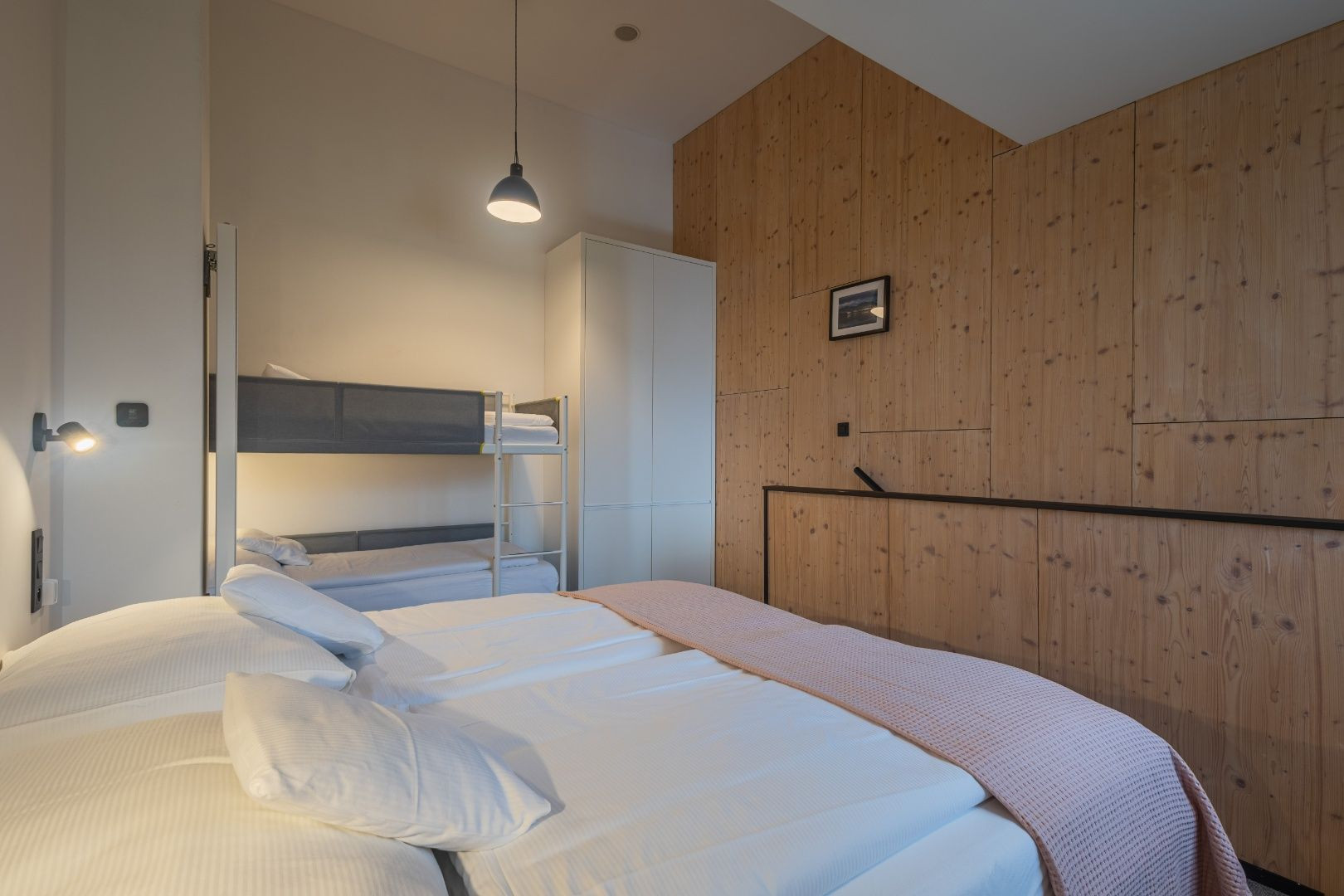 Slnečný 2-izbový apartmán v Demänová Rezorte