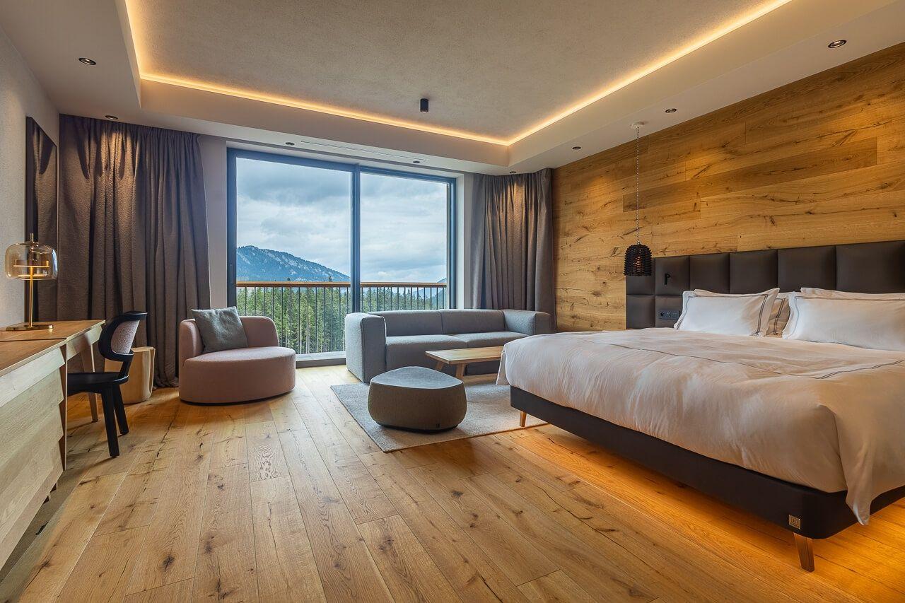 Výnimočný horský apartmán v Jasnej