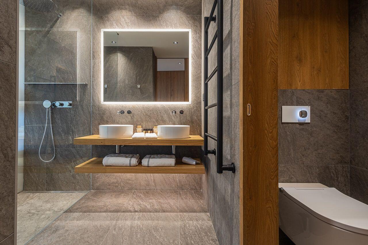 Výnimočný horský apartmán v Jasnej