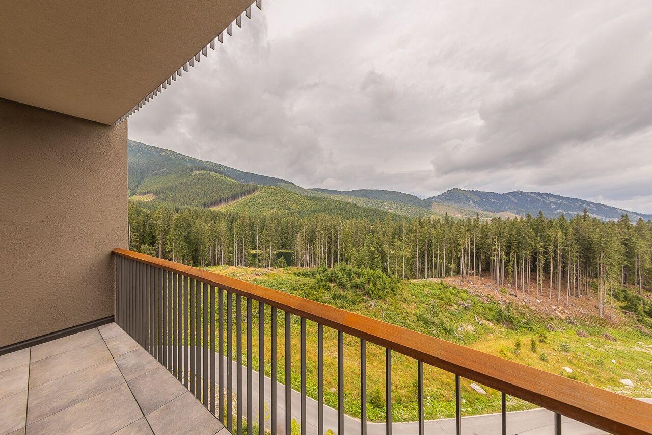 Výnimočný horský apartmán v Jasnej