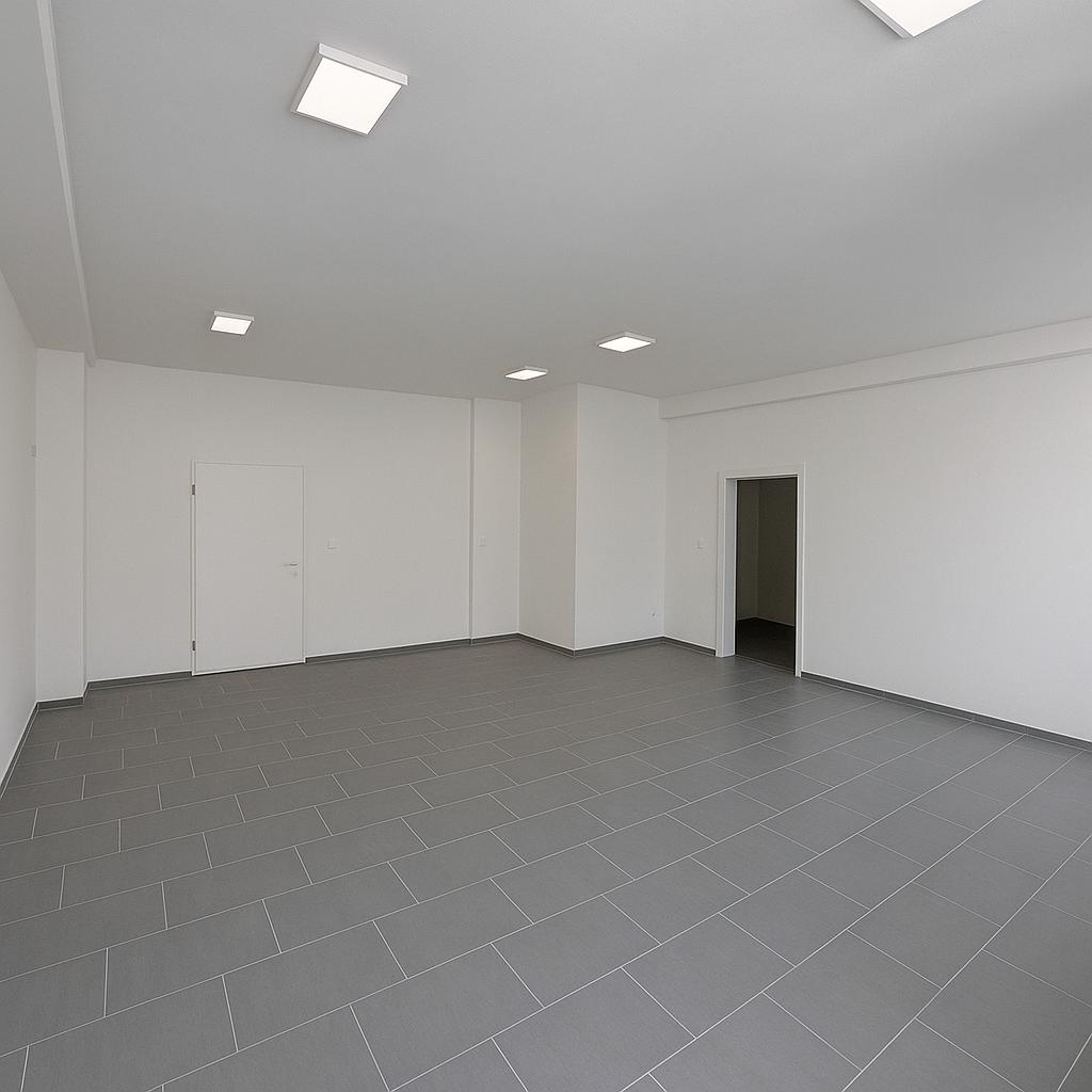 Na predaj priestory pre podnikanie – Kapitána Nálepku, L. Mikuláš