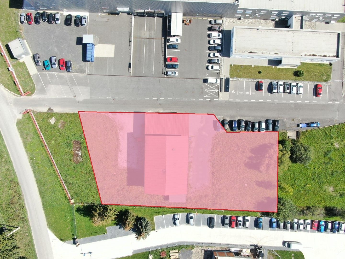 Na Predaj: polyfunkčná budova – Okoličné, Liptovský Mikuláš