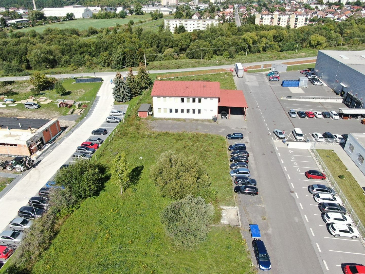 Na Predaj: polyfunkčná budova – Okoličné, Liptovský Mikuláš