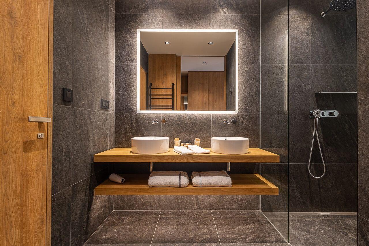 Horský apartmán s výhľadom na Chopok