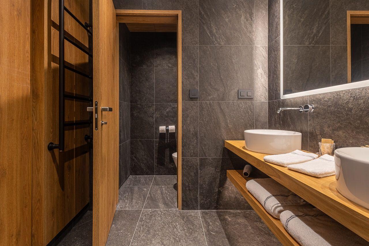 Horský apartmán s výhľadom na Chopok