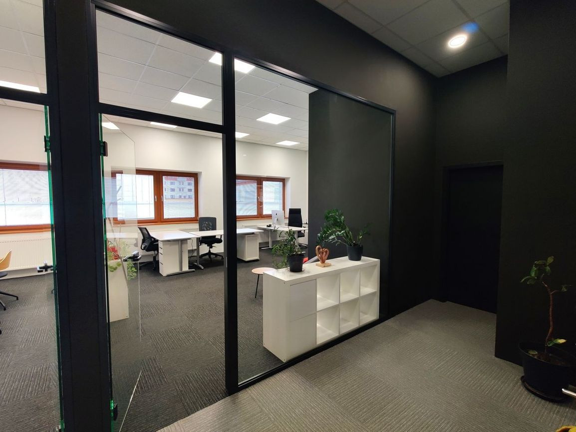 Moderné kancelárske priestory na prenájom, Liptovský Mikuláš 