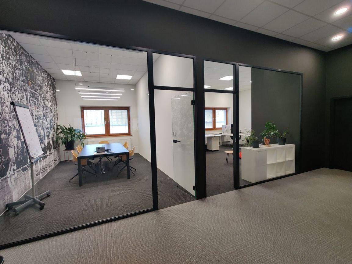 Moderné kancelárske priestory na prenájom, Liptovský Mikuláš 