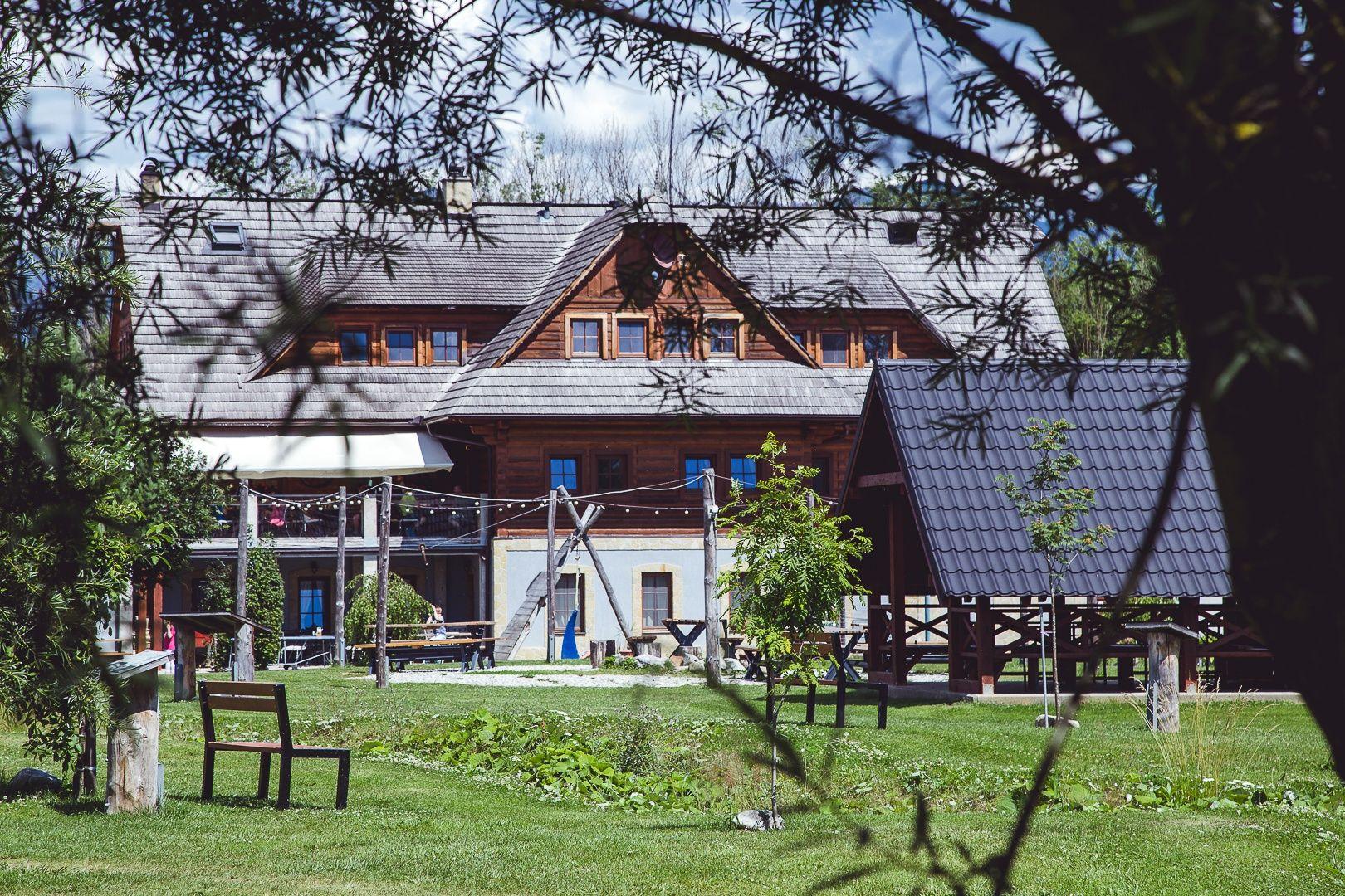 Hotel a reštaurácia Koliba Gréta na predaj