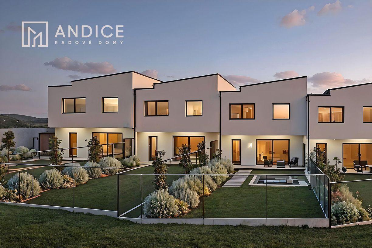 Nový rodinný dom v Liptovskom Mikuláši už za 299.000,- €