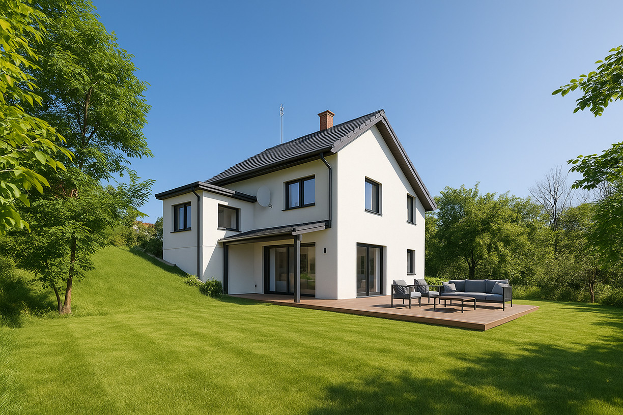 Výhodná ponuka – rodinný dom v obľúbenej lokalite Jamník