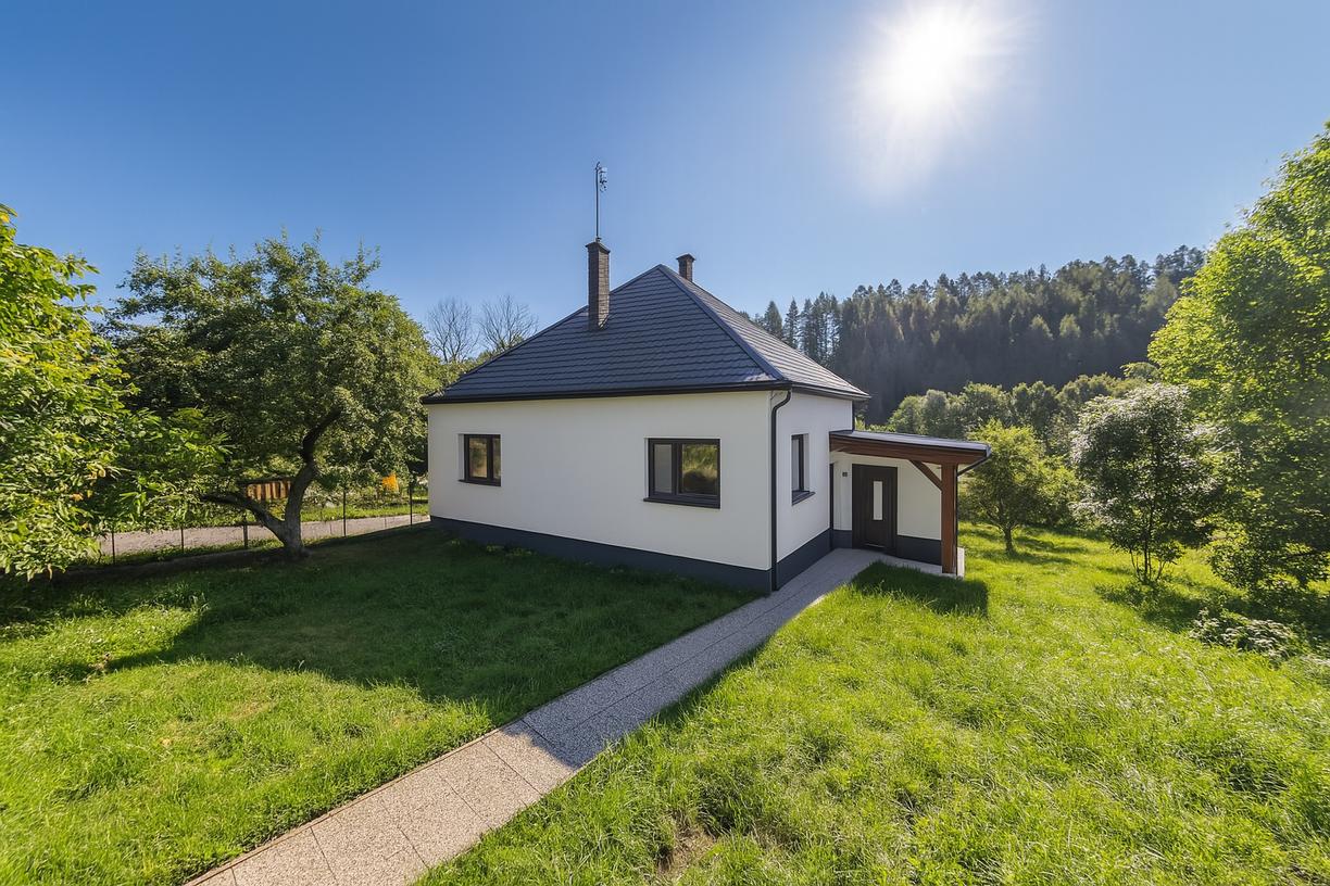 Výhodná ponuka – rodinný dom v obľúbenej lokalite Jamník