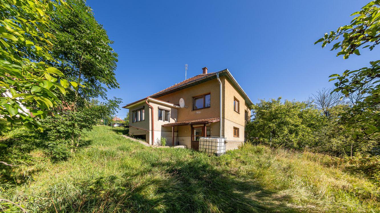 Výhodná ponuka – rodinný dom v obľúbenej lokalite Jamník