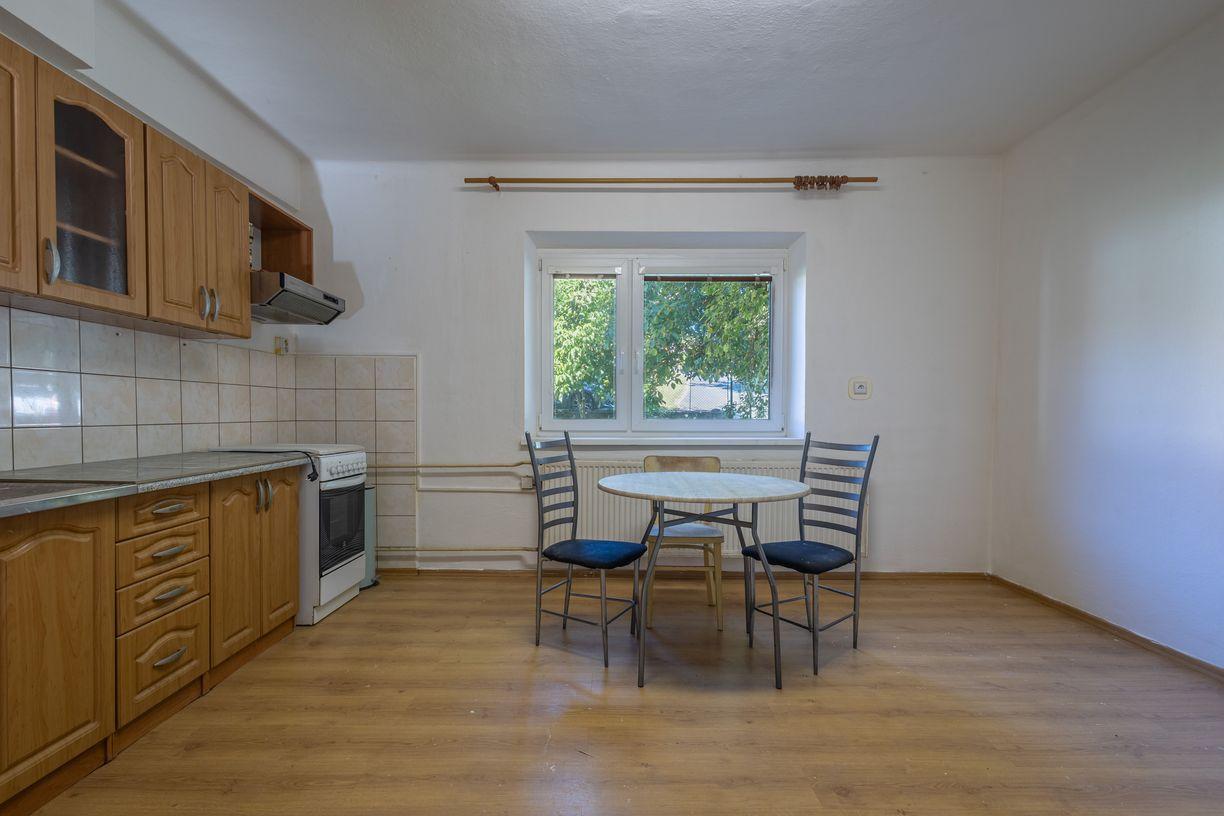 Výhodná ponuka – rodinný dom v obľúbenej lokalite Jamník