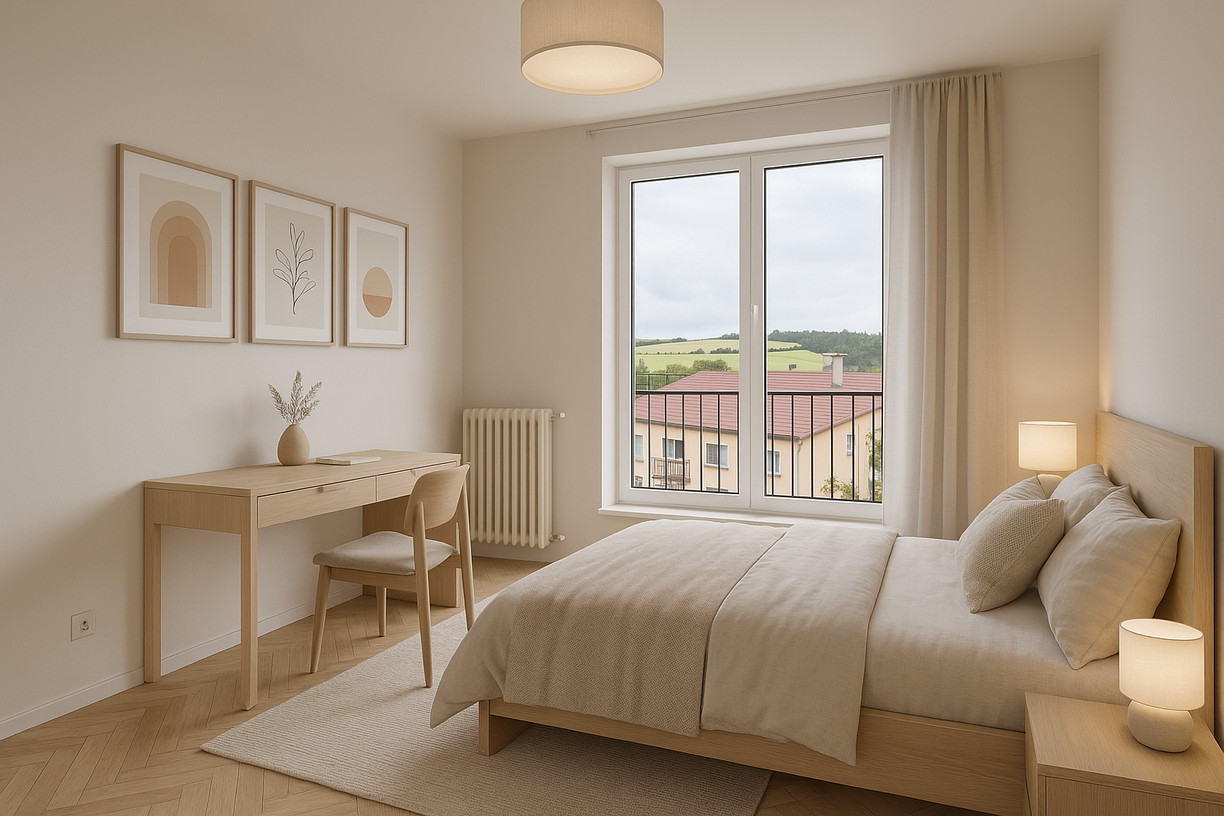 REZERVOVANE 3-izbový byt 63 m² – Staré Mesto, Hurbanova ulica, Liptovský Mikuláš