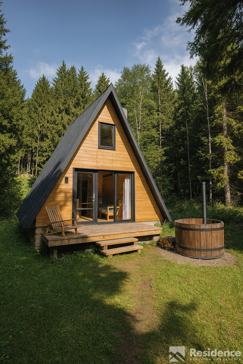 Predaj rekreačnej chaty v Bobroveckej doline – Liptov