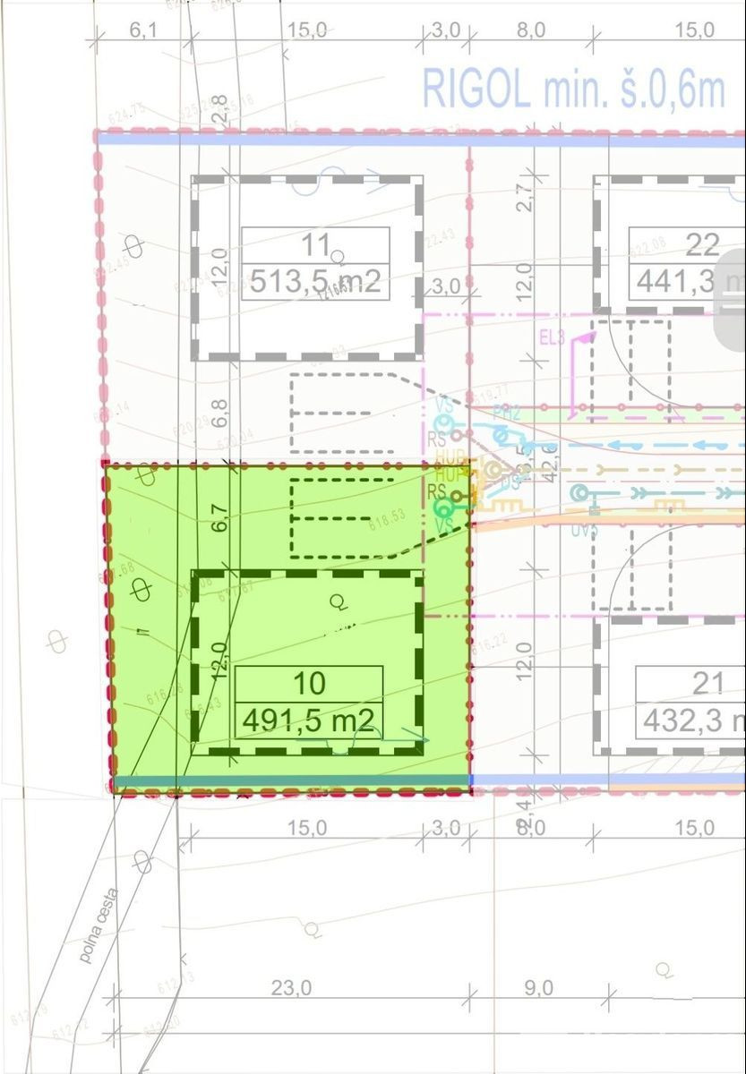 Stavebný pozemok s výhľadom, Liptovský Mikuláš