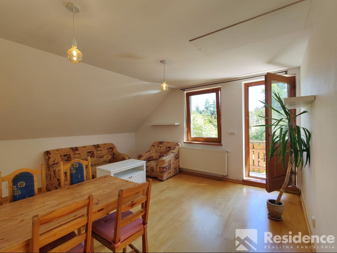 3 izbový byt na prenájom, centrum Liptovský Mikuláš