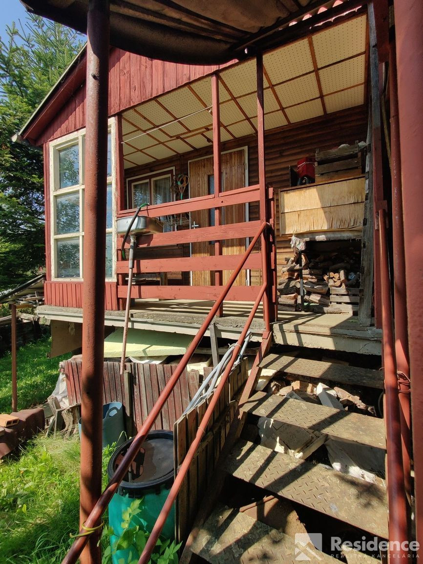 Záhradka na predaj, Liptovský Mikuláš