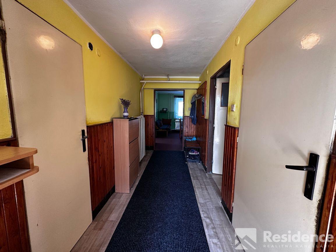 Na predaj: rodinný dom s pozemkom 789 m² – Liptovský Ján