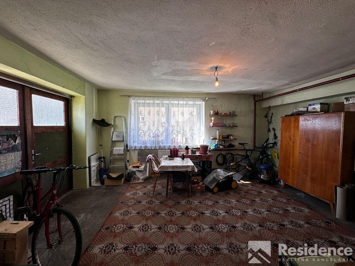 Na predaj: rodinný dom s pozemkom 789 m² – Liptovský Ján