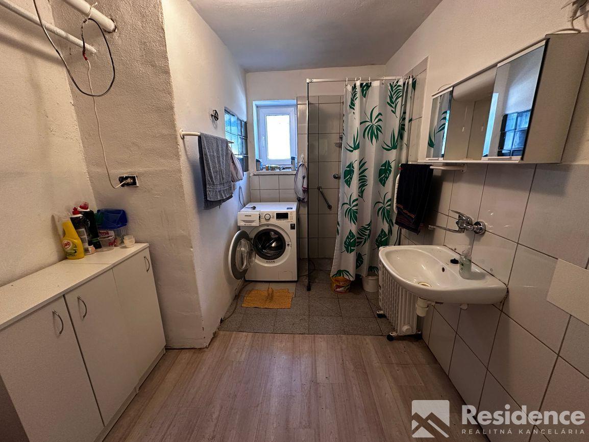 Na predaj: rodinný dom s pozemkom 789 m² – Liptovský Ján