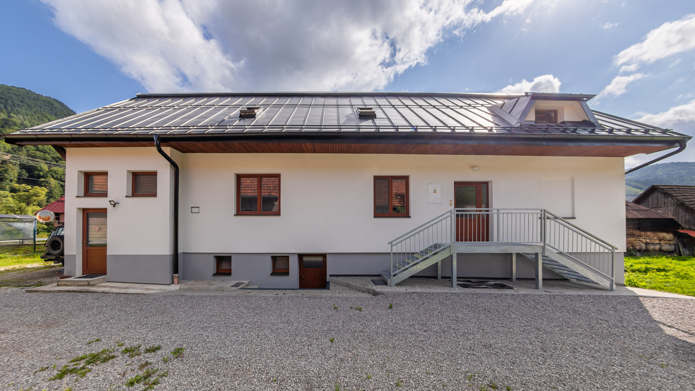 Na predaj rodinný dom Hubová, okres Ružomberok