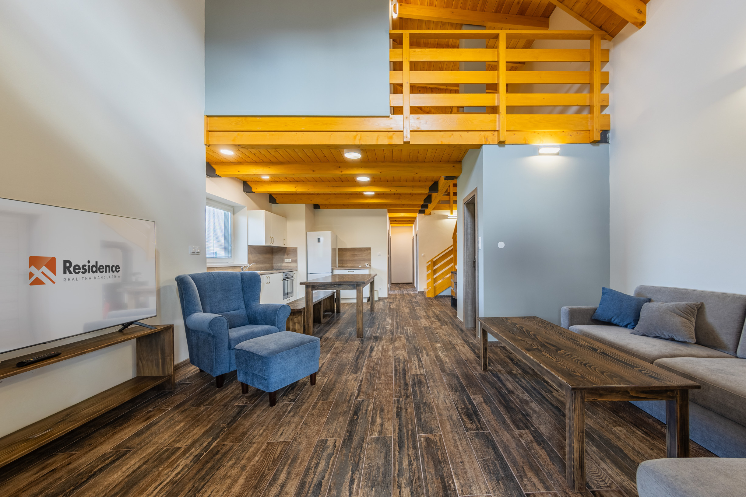 Na predaj – 5-izbový rodinný dom v obci Svätý Kríž