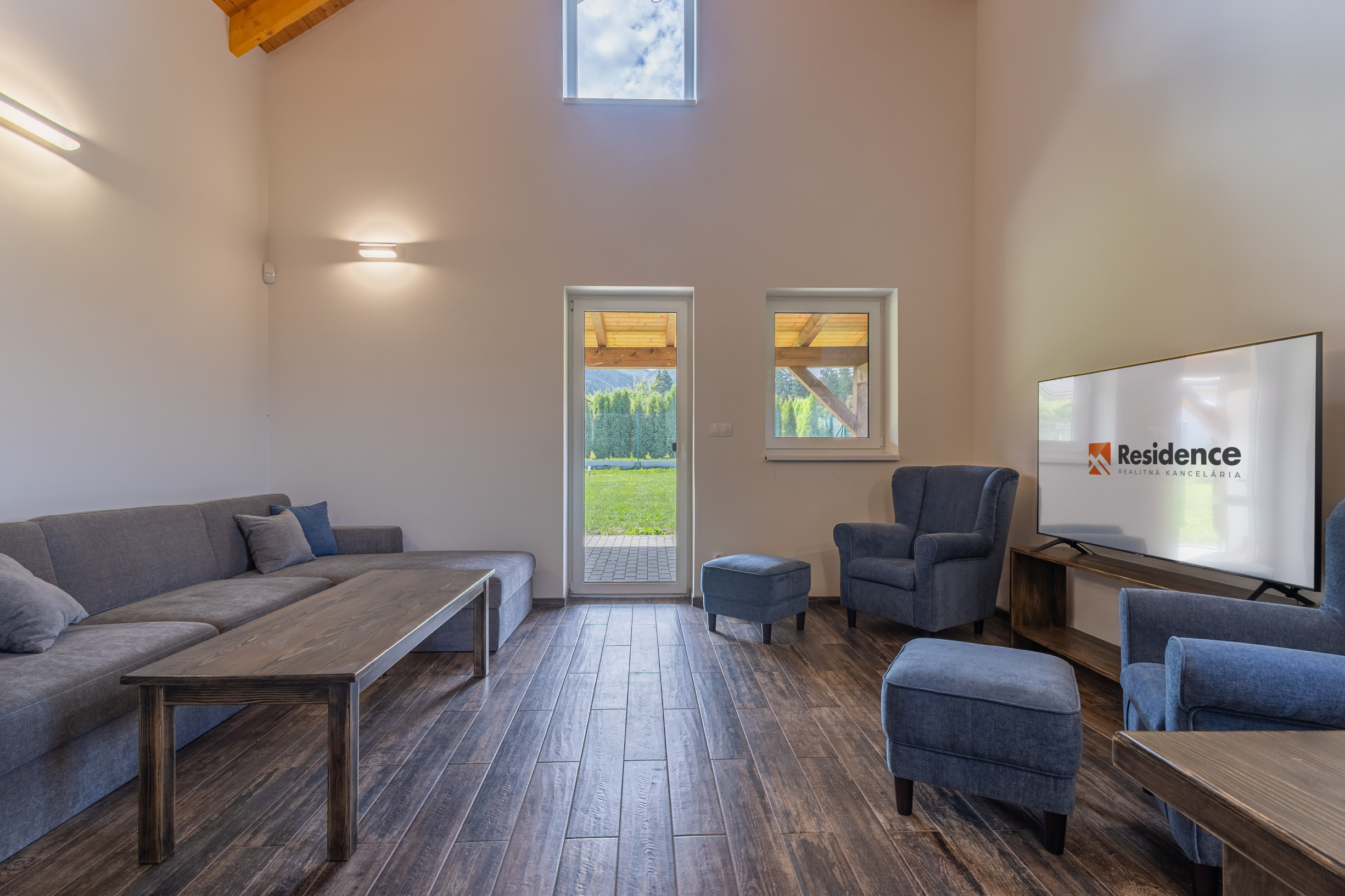 Na predaj – 5-izbový rodinný dom v obci Svätý Kríž