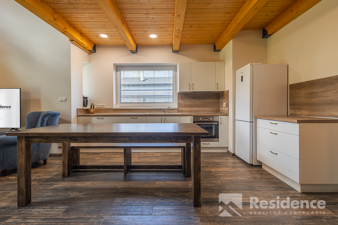 Na predaj – 5-izbový rodinný dom v obci Svätý Kríž