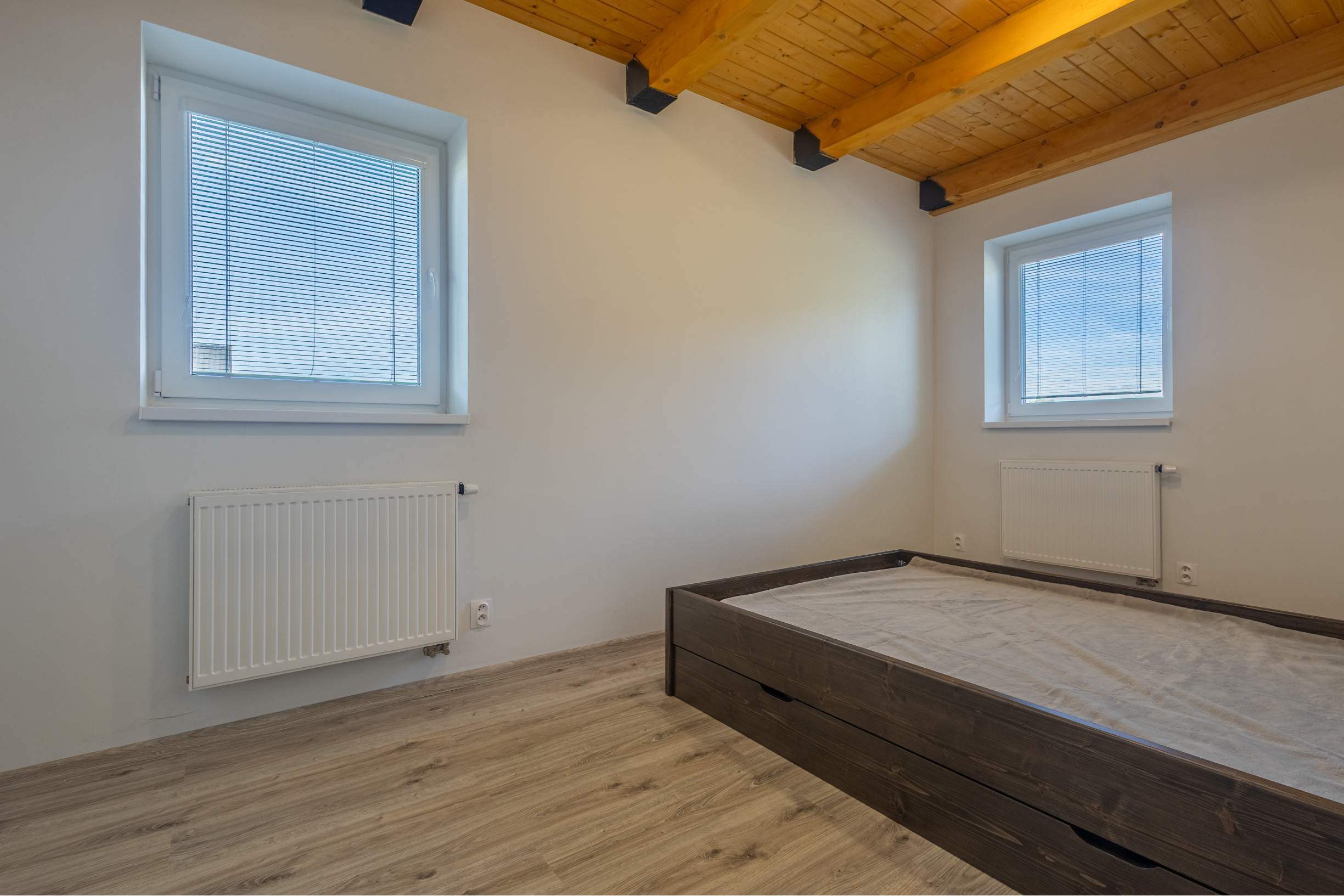 Na predaj – 5-izbový rodinný dom v obci Svätý Kríž