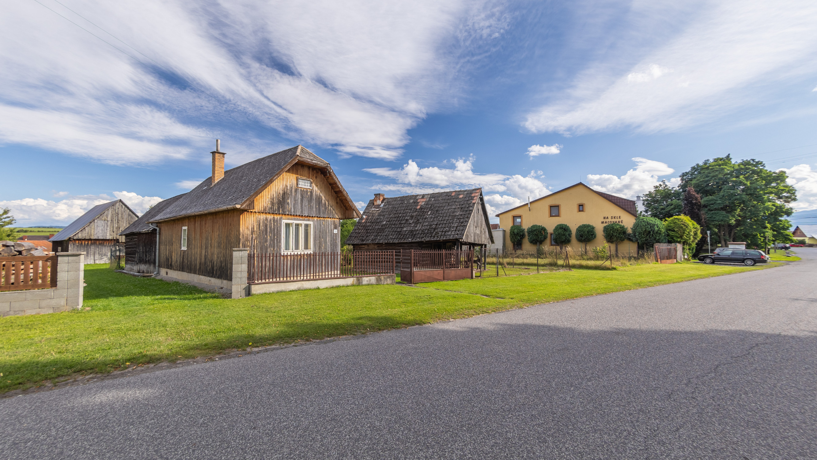 REZERVOVANÉ - Na predaj chalupa v Liptovskej Kokave