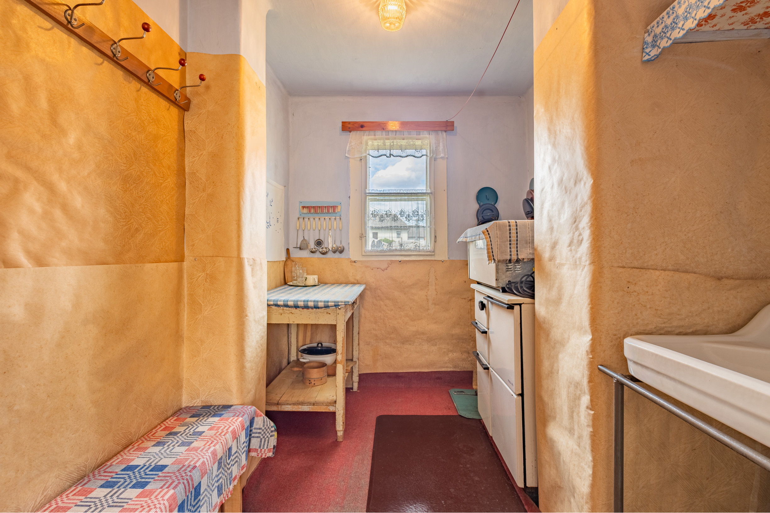 REZERVOVANÉ - Na predaj chalupa v Liptovskej Kokave