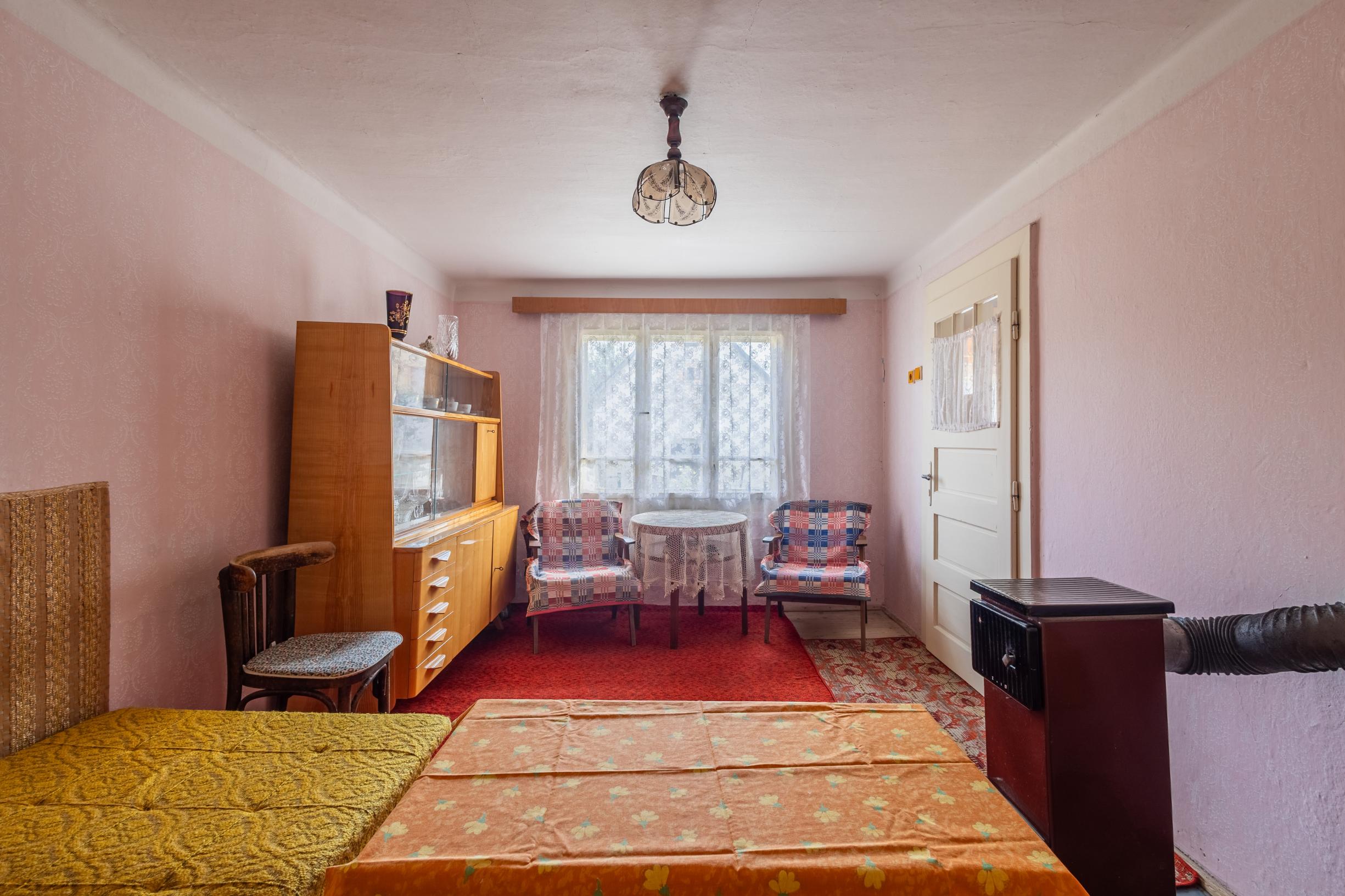 REZERVOVANÉ - Na predaj chalupa v Liptovskej Kokave