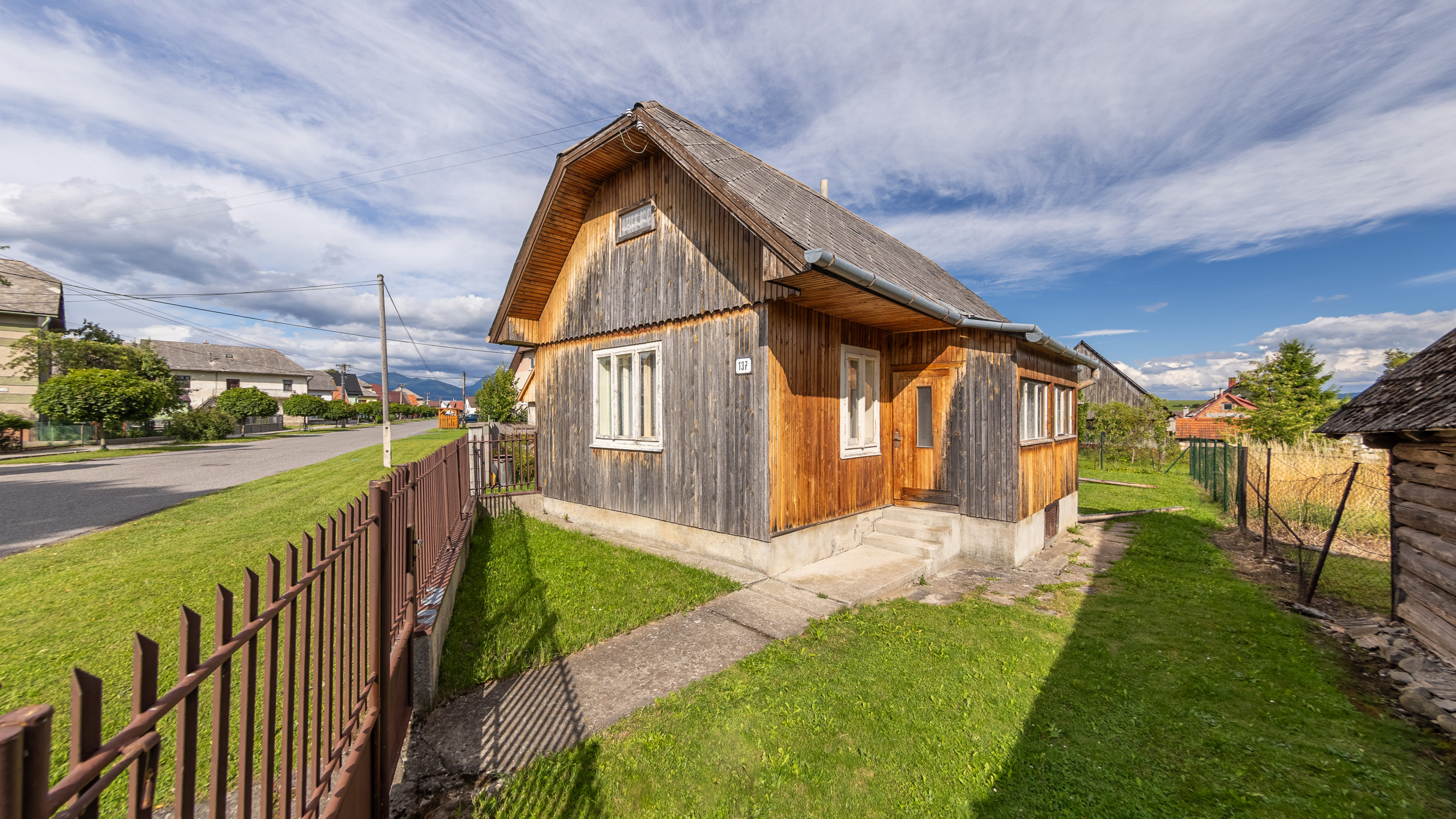 REZERVOVANÉ - Na predaj chalupa v Liptovskej Kokave