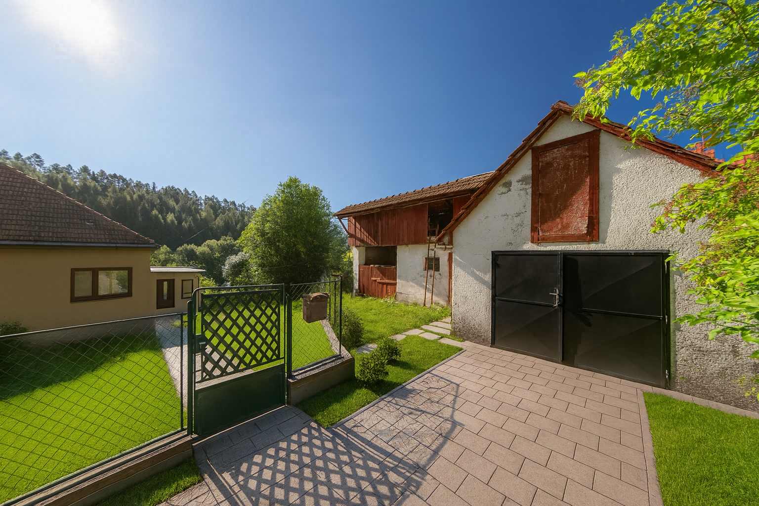 Výhodná ponuka – rodinný dom v obľúbenej lokalite Jamník