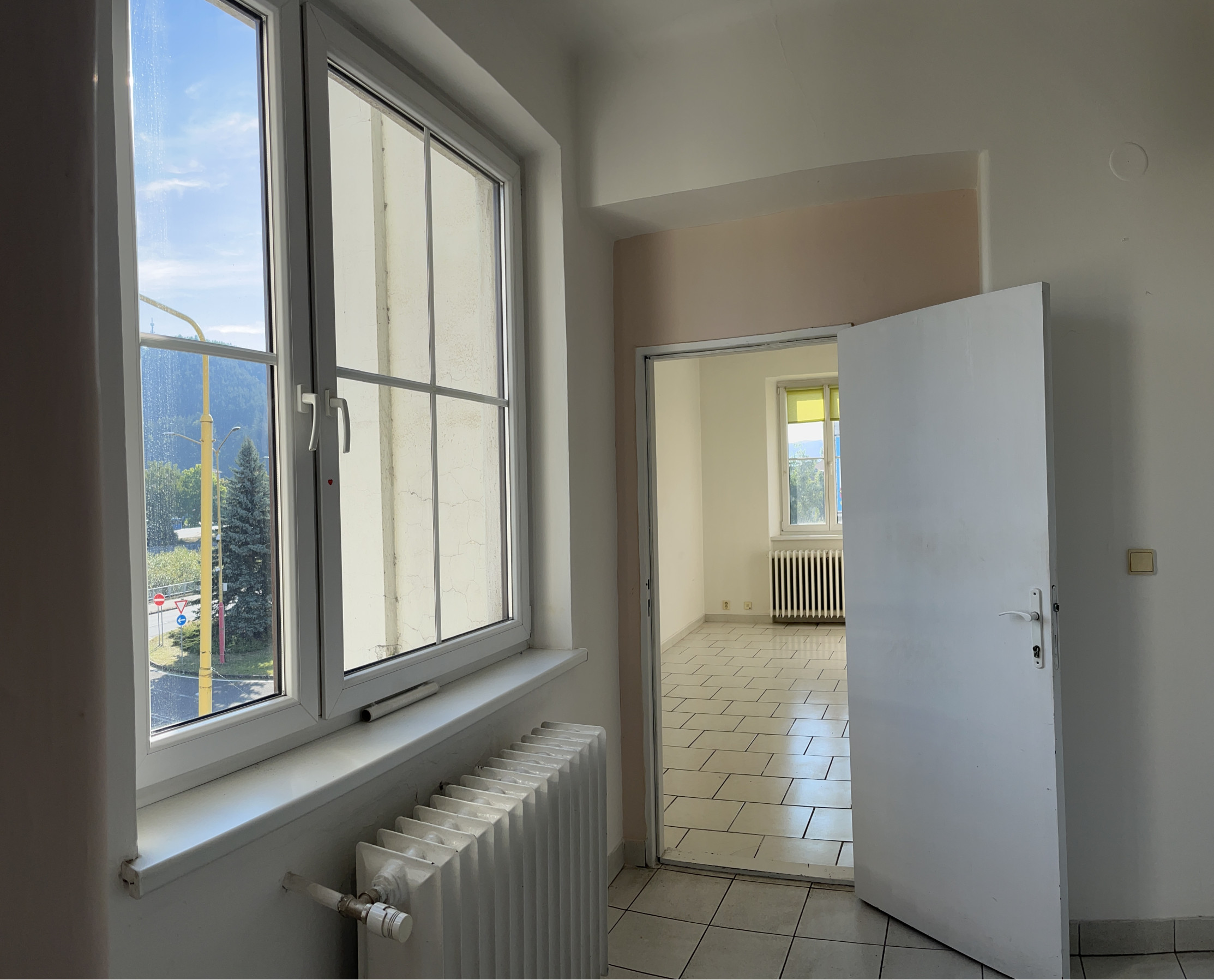 Komerčné priestory v pešej zóne – Mostová, Ružomberok