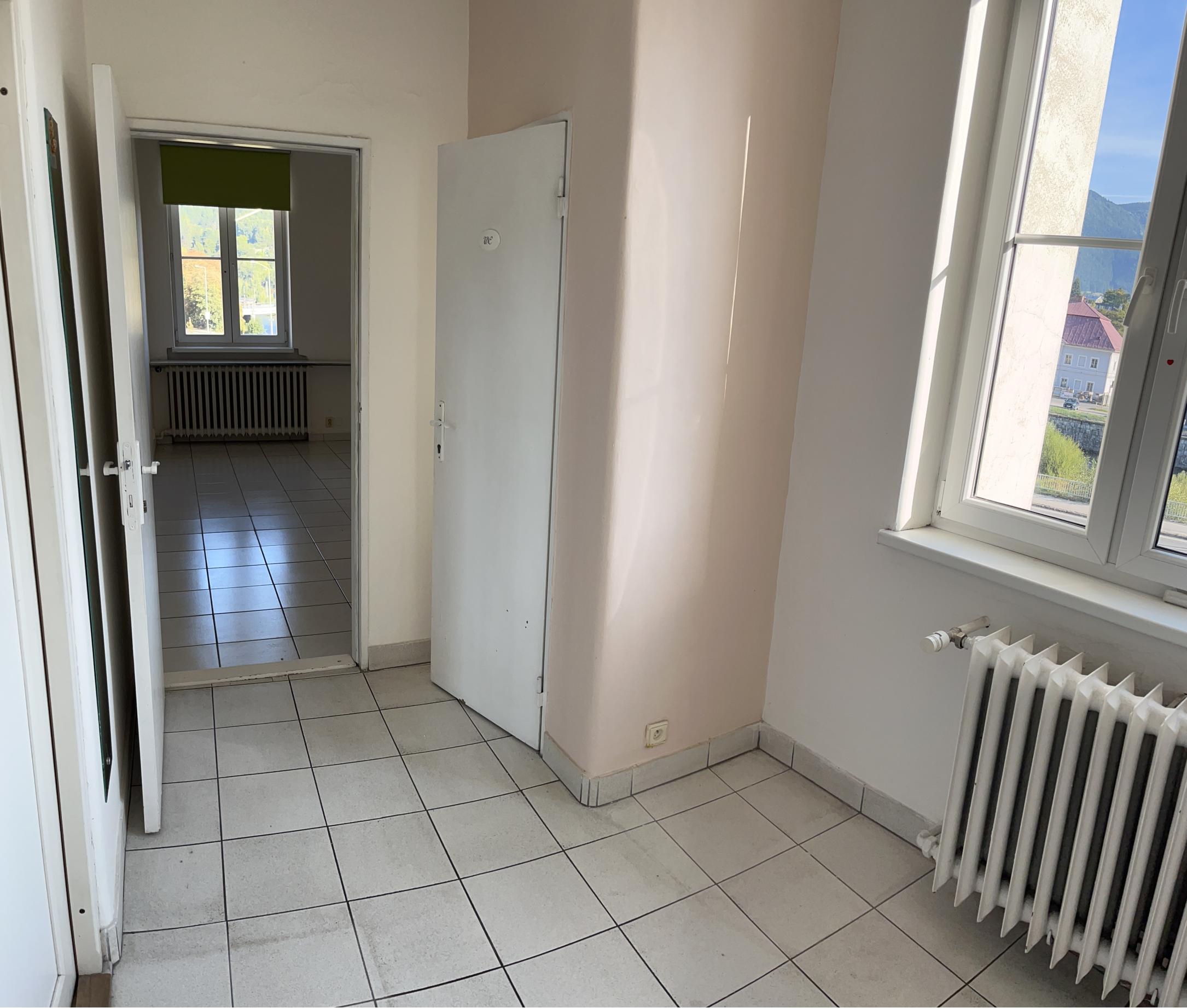 Komerčné priestory v pešej zóne – Mostová, Ružomberok