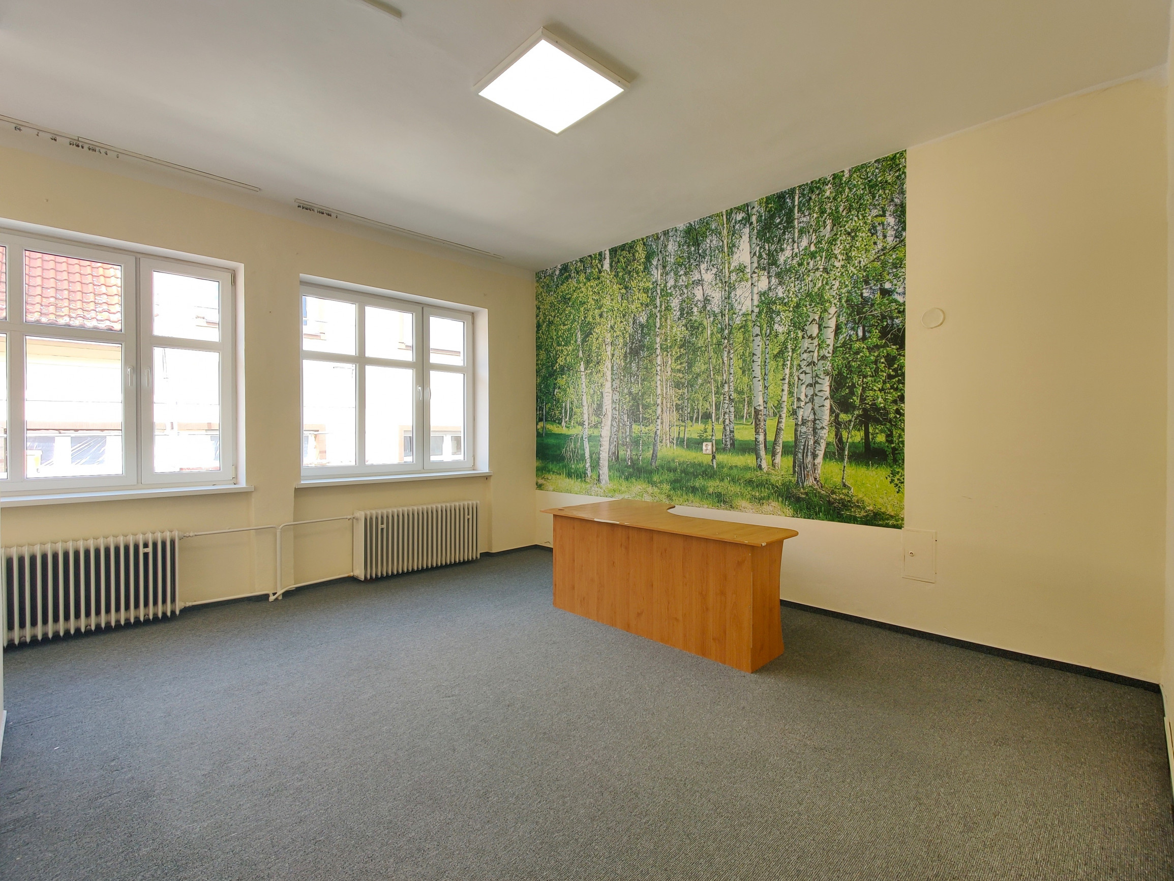 Kancelárske priestory v centre mesta Liptovský Mikuláš